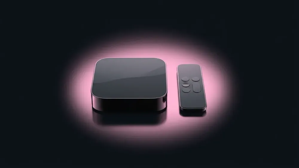 Installera IPTV på Apple TV
