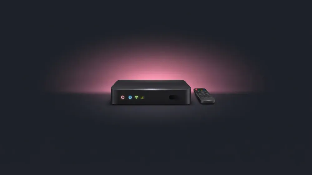 Installera IPTV på Dreamlink-box