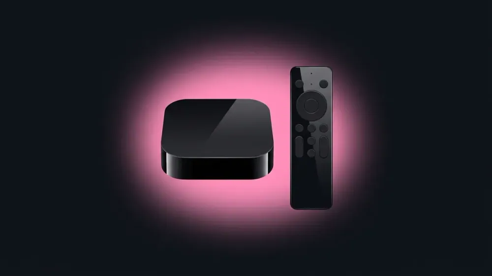 Installera IPTV på MAG-box