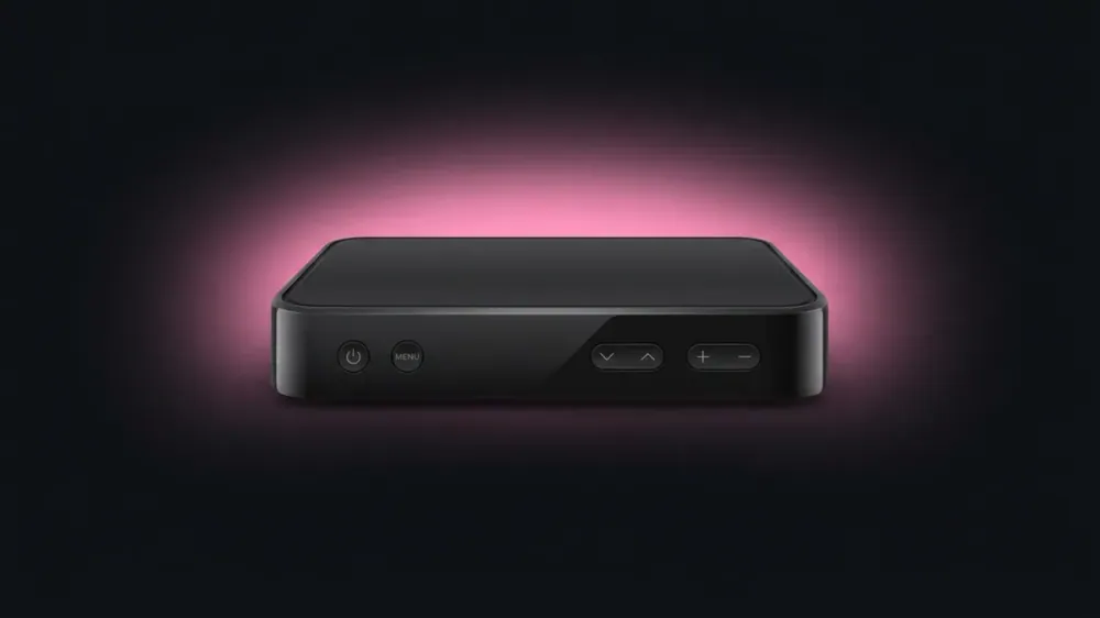 Installera IPTV på Openbox-box