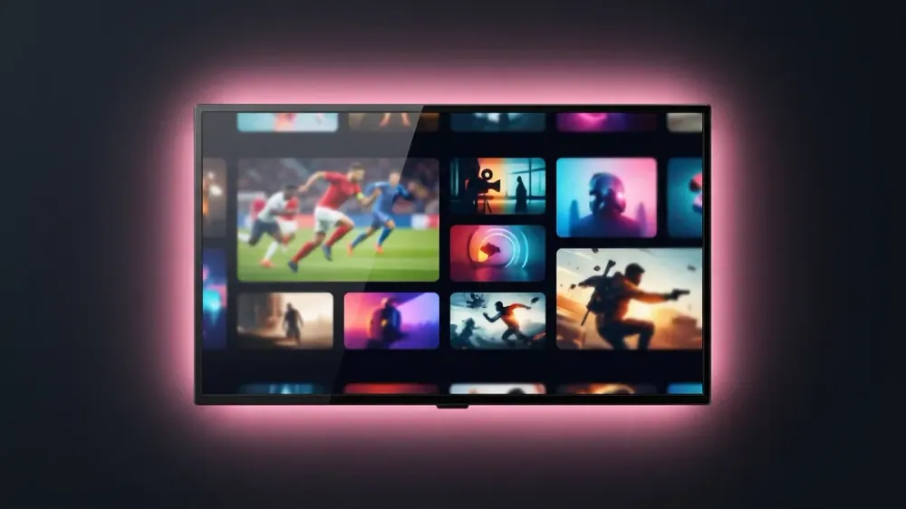 Installera IPTV på Samsung Smart TV