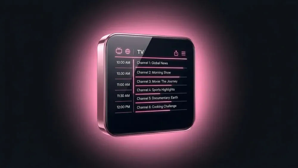 SET IPTV – installera IPTV på Smart TV