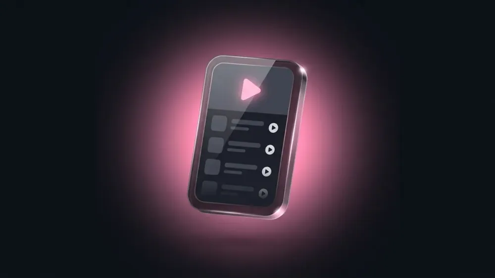 UHF – installera IPTV på Apple-enheter