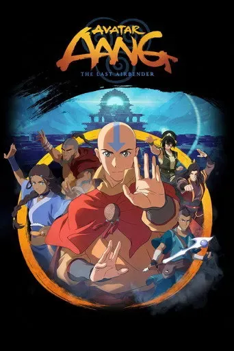 Legenden om Aang: Den siste luftbändaren