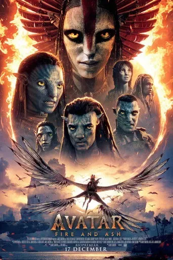 Avatar: Fire and Ash