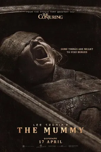 Lee Cronin's The Mummy