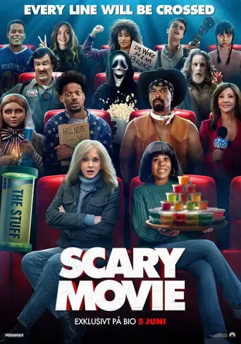 Scary Movie