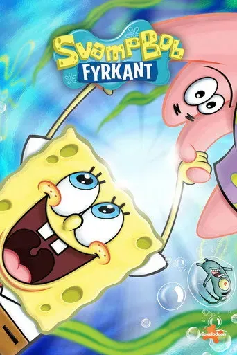 SvampBob Fyrkant