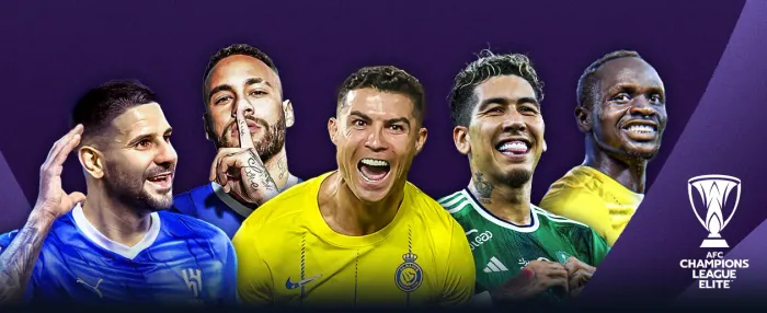 Streama AFC Champions League med TelePlay