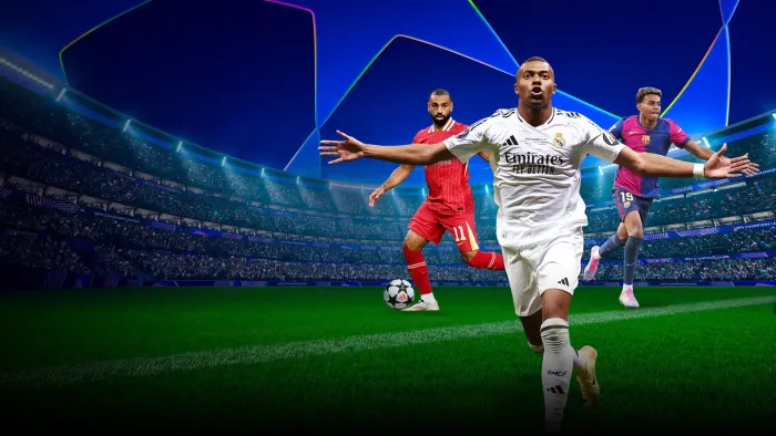 Streama Champions League med TelePlay