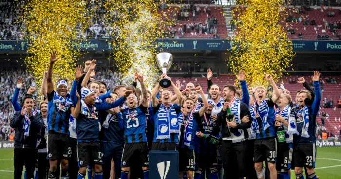 Streama DBU Pokalen med TelePlay