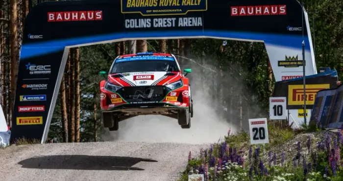 Streama Rally EM med TelePlay