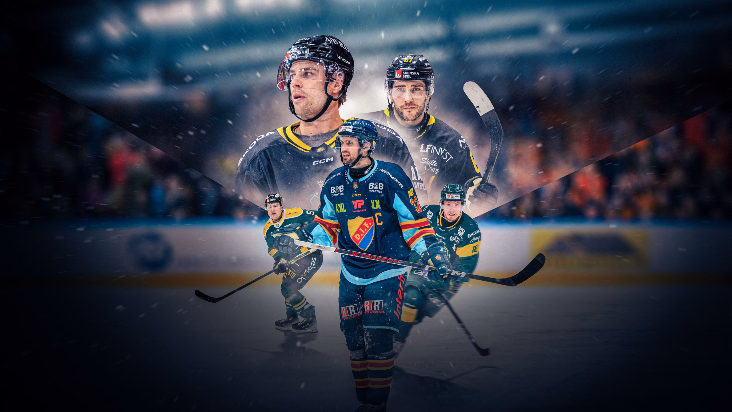 Streama Hockey-Allsvenskan med TelePlay