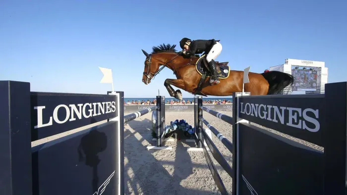 Streama Global Champions Tour med TelePlay