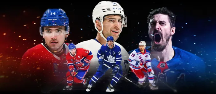 Streama NHL med TelePlay