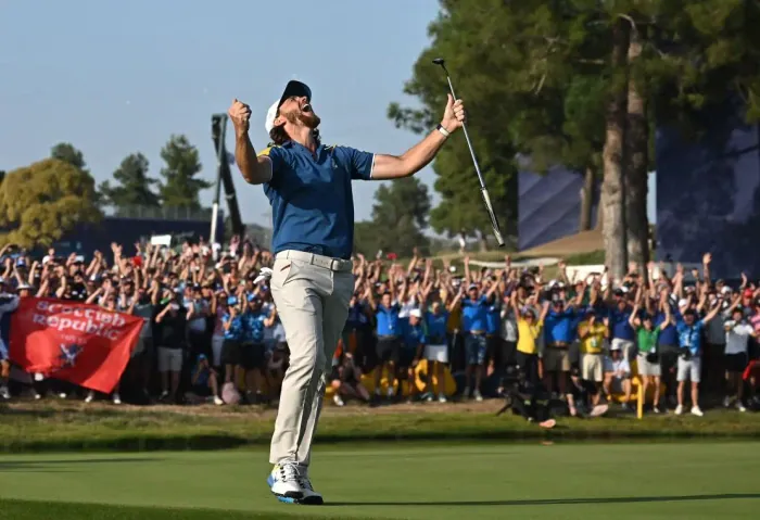 Streama Ryder Cup med TelePlay