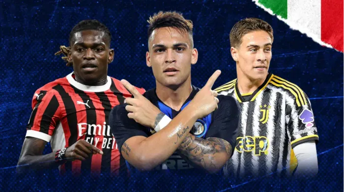 Streama Serie A med TelePlay