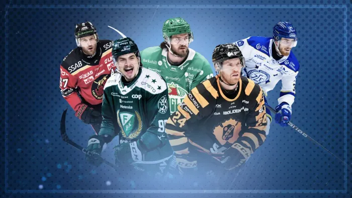 Streama SHL med TelePlay