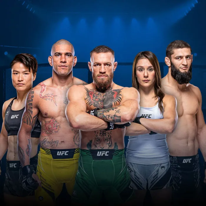 Streama UFC med TelePlay